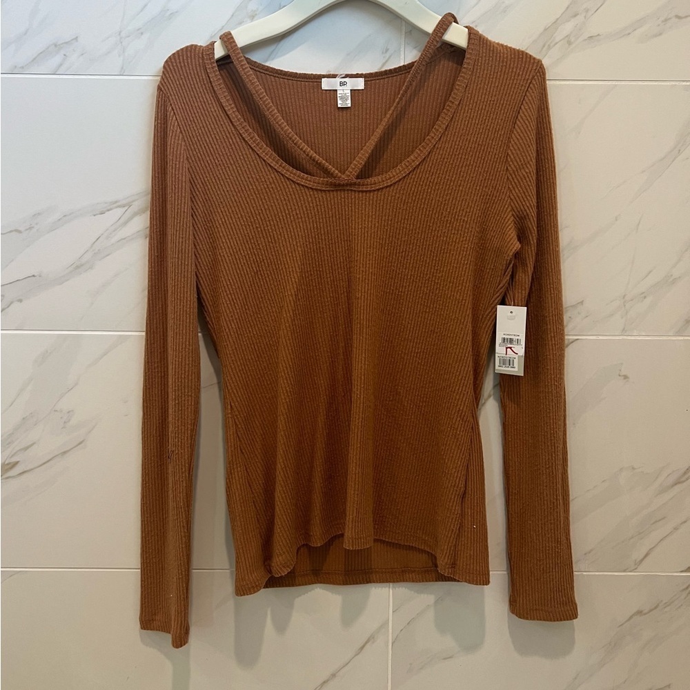 Nordstrom BP long sleeve thermal top